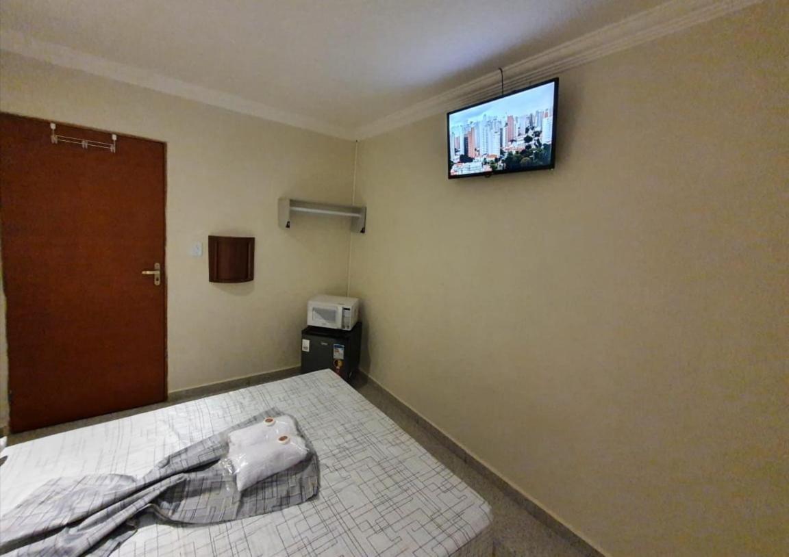 Residencial Vila Buarque São Paulo Luaran gambar