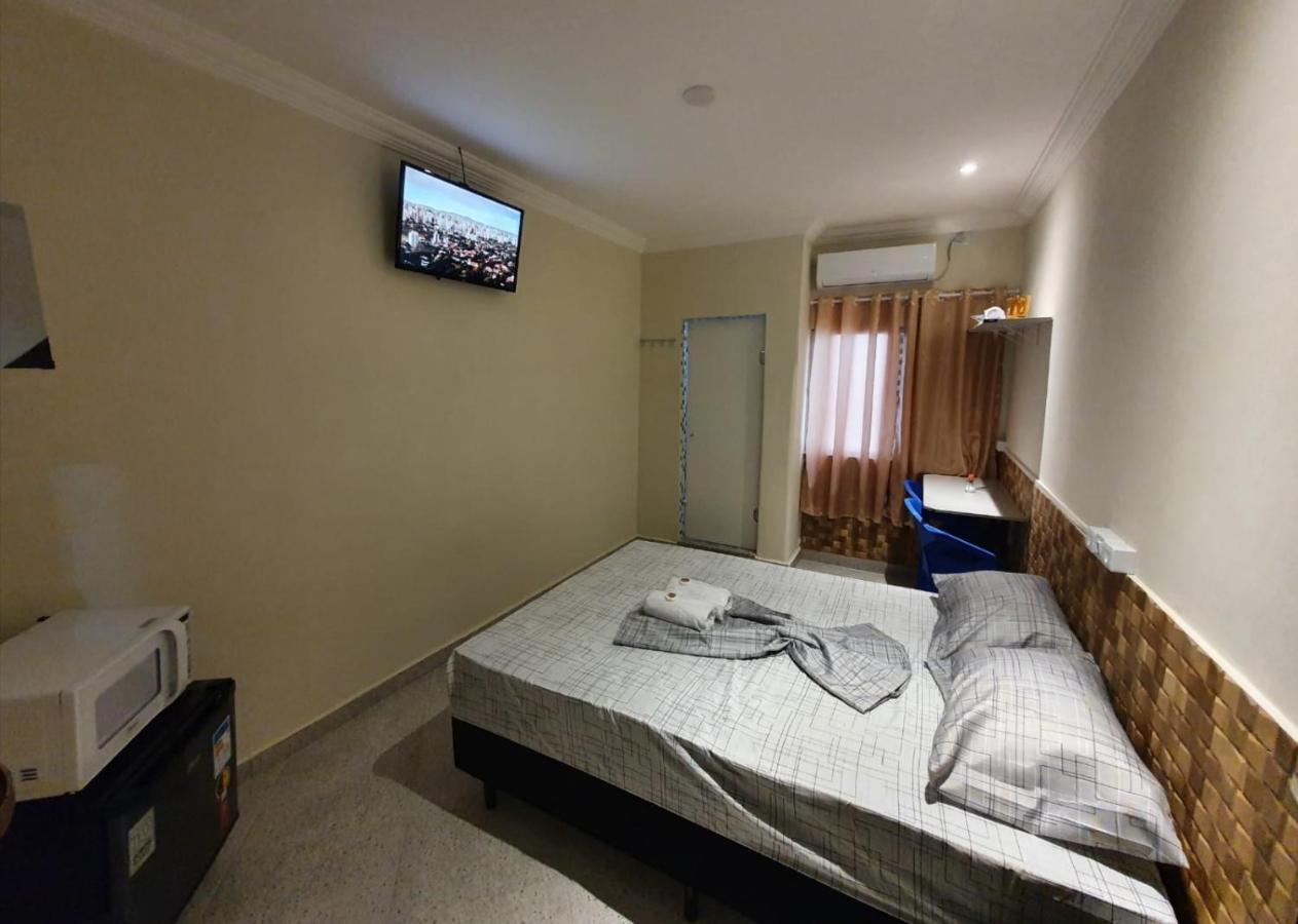 Residencial Vila Buarque São Paulo Luaran gambar