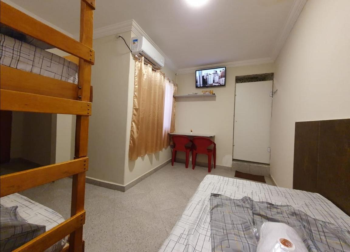 Residencial Vila Buarque São Paulo Luaran gambar