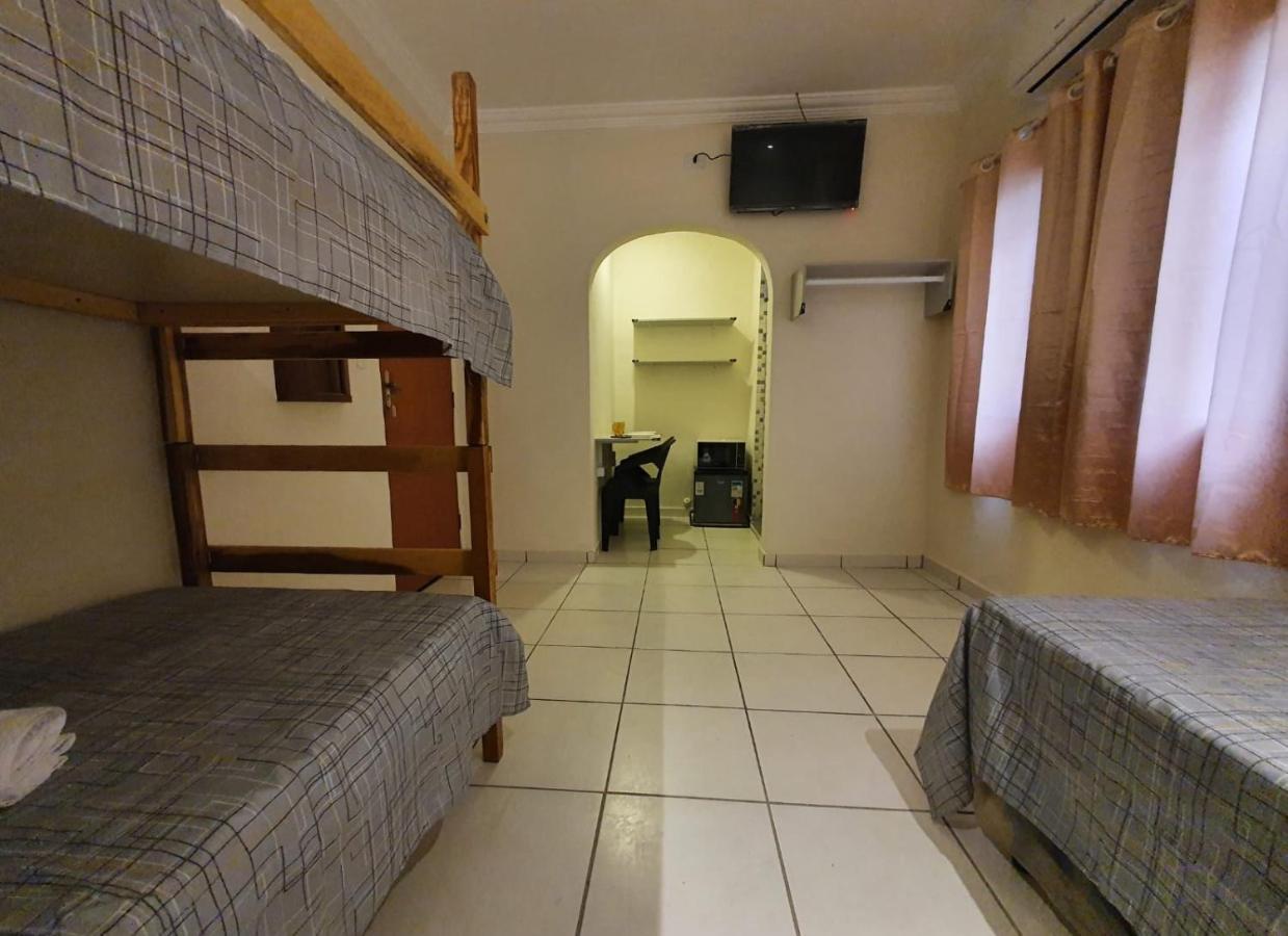 Residencial Vila Buarque São Paulo Luaran gambar