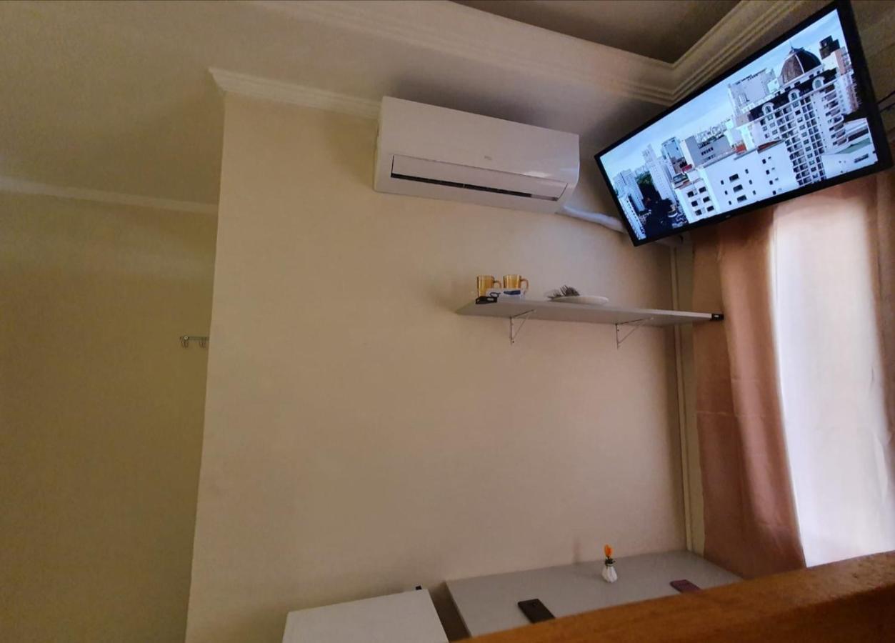 Residencial Vila Buarque São Paulo Luaran gambar