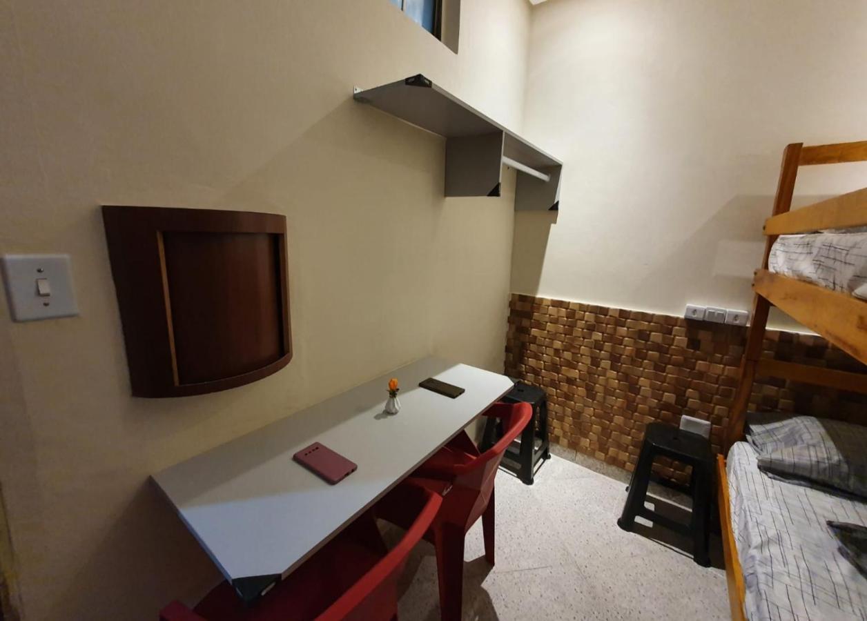 Residencial Vila Buarque São Paulo Luaran gambar
