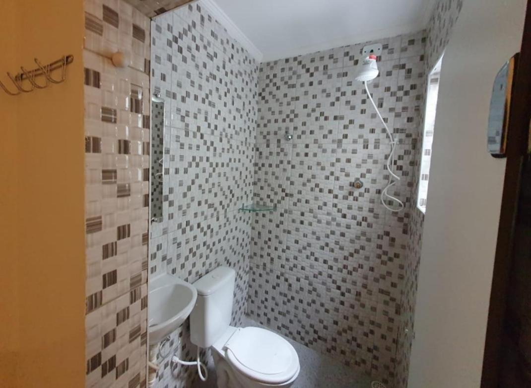 Residencial Vila Buarque São Paulo Luaran gambar