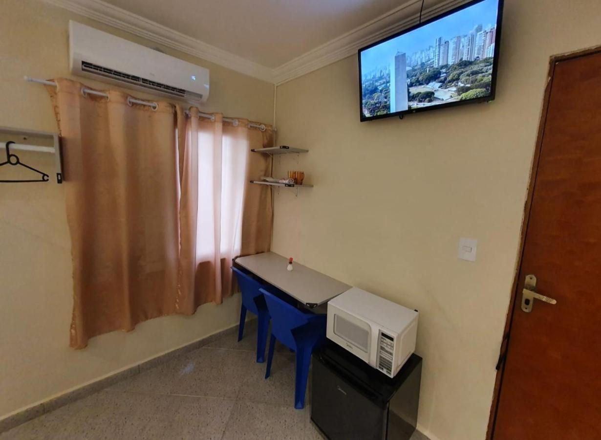 Residencial Vila Buarque São Paulo Luaran gambar