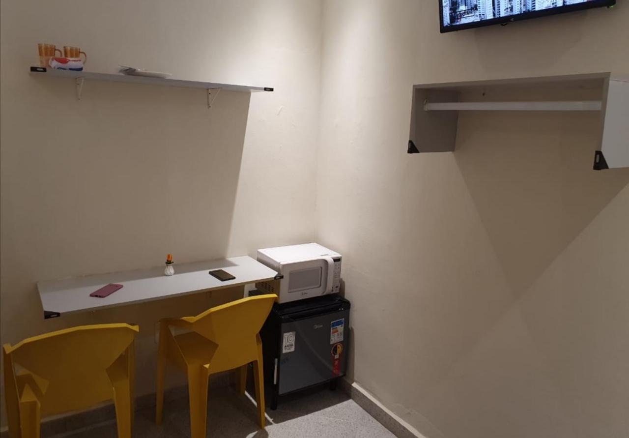 Residencial Vila Buarque São Paulo Luaran gambar