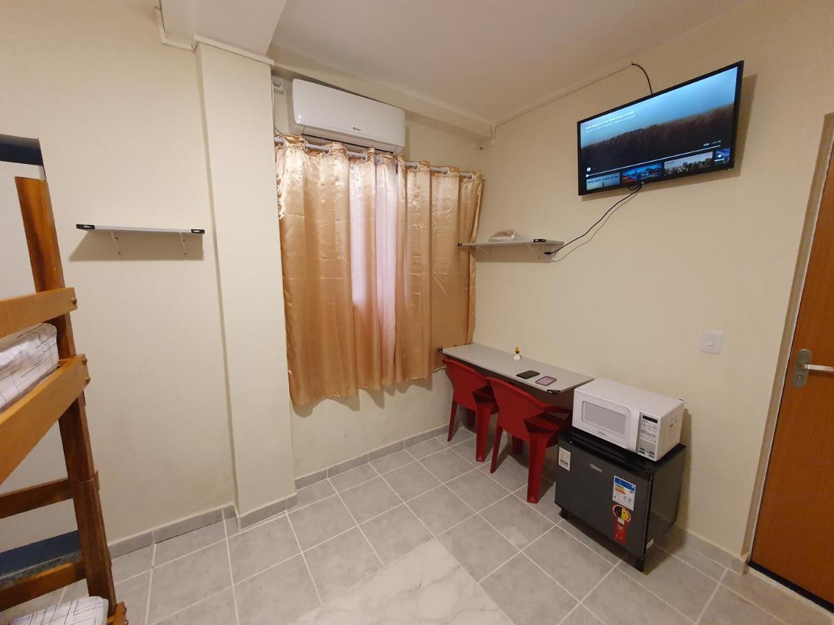 Residencial Vila Buarque São Paulo Luaran gambar