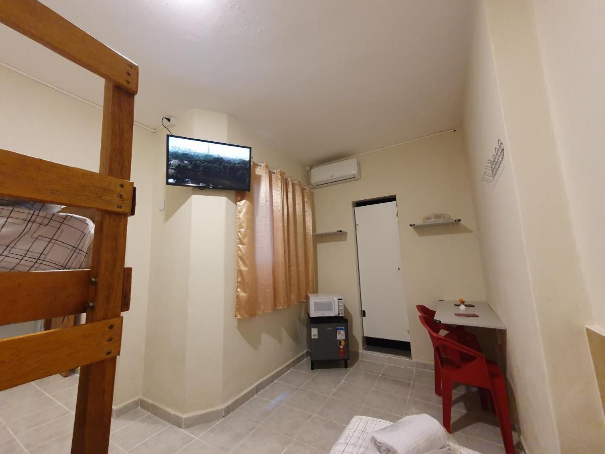 Residencial Vila Buarque São Paulo Luaran gambar