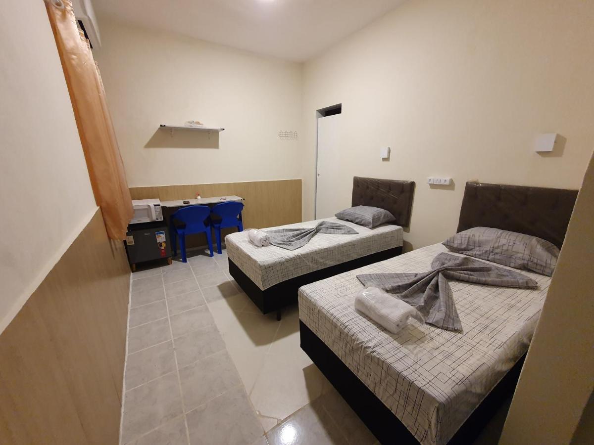 Residencial Vila Buarque São Paulo Luaran gambar