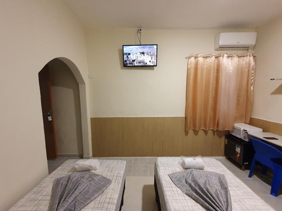 Residencial Vila Buarque São Paulo Luaran gambar