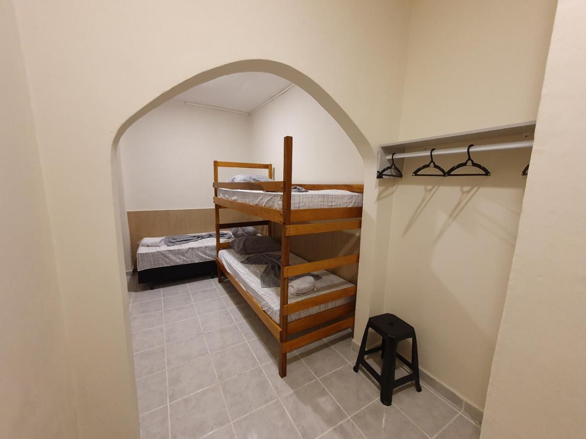 Residencial Vila Buarque São Paulo Luaran gambar