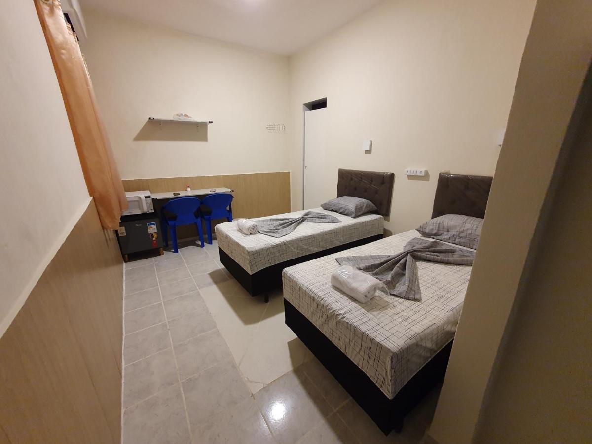 Residencial Vila Buarque São Paulo Luaran gambar