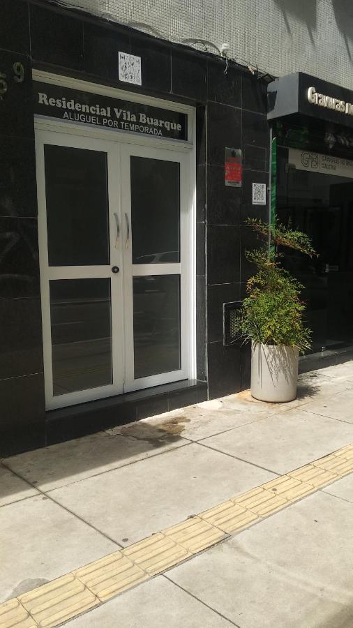 Residencial Vila Buarque São Paulo Luaran gambar